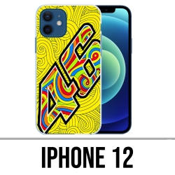 Custodia per iPhone 12 -...