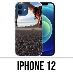 Coque iPhone 12 - Running