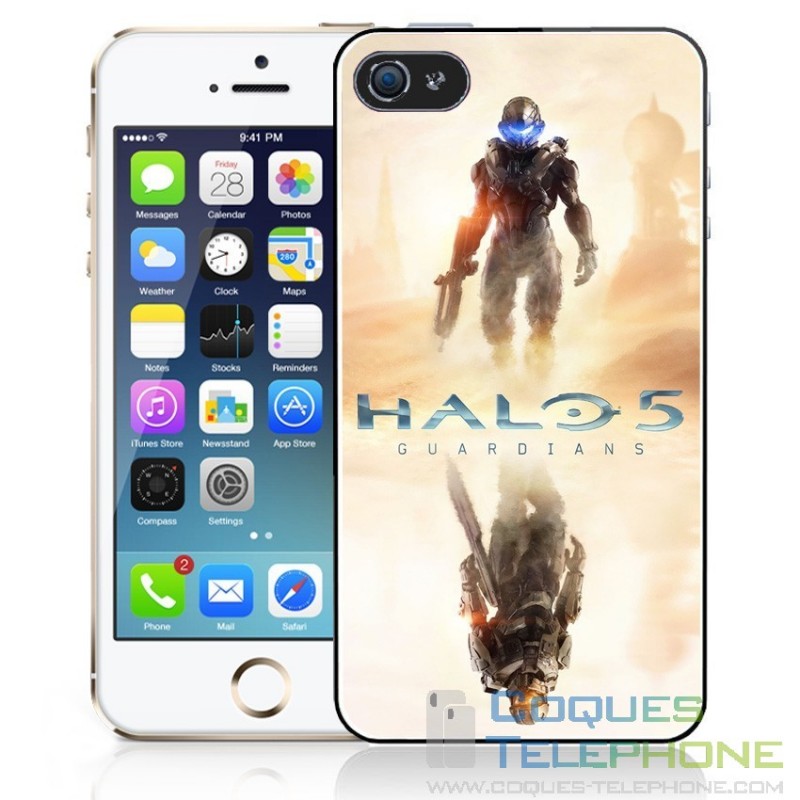 Coque téléphone Halo 5 - Guardians