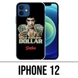 Coque iPhone 12 - Scarface...