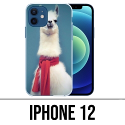 Coque iPhone 12 - Serge Le Lama