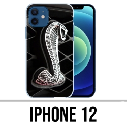 IPhone 12 Case - Shelby Logo