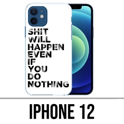 Custodia per iPhone 12 -...