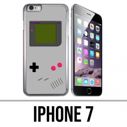 Coque iPhone 7 - Game Boy Classic Galaxy