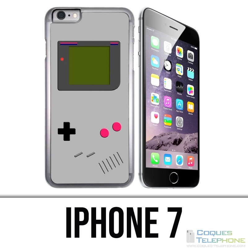 Custodia per iPhone 7 - Game Boy Classic Galaxy