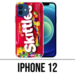 Coque iPhone 12 - Skittles