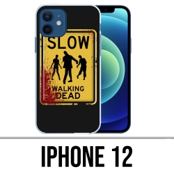 IPhone 12 Case - Slow Walking Dead