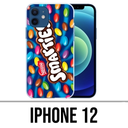 Coque iPhone 12 - Smarties