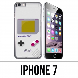 Custodia per iPhone 7 - Game Boy Classic