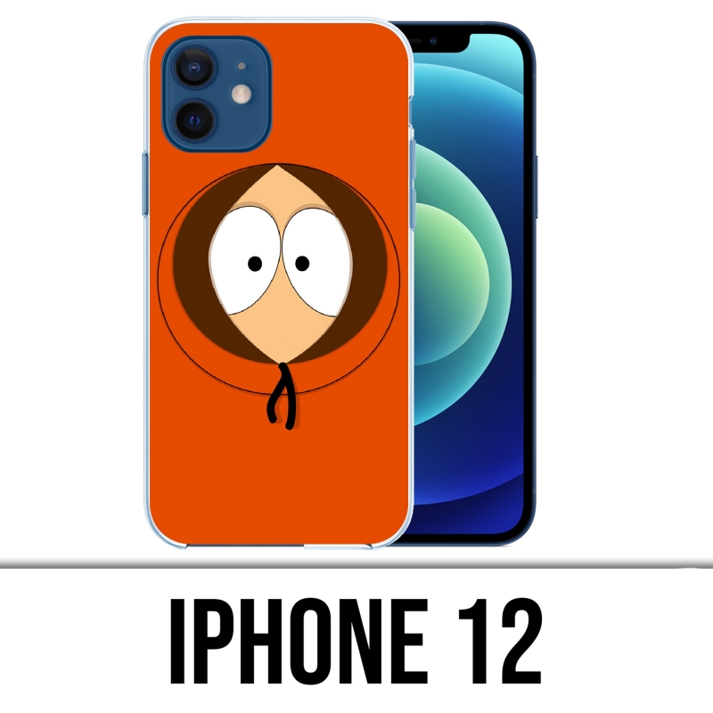 Funda para iPhone 12 - South Park Kenny