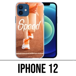 Custodia per iPhone 12 - Speed ​​Running