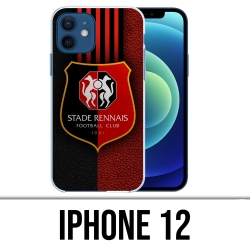 IPhone 12 Case - Stade Rennais Fußball