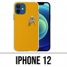 IPhone 12 Case - Star Trek Yellow