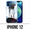 Funda para iPhone 12 - Star Wars Battlfront Walker
