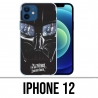 Coque iPhone 12 - Star Wars Dark Vador Father