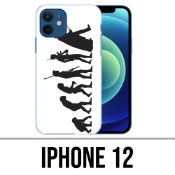IPhone 12 Case - Star Wars Evolution