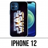 Custodia per iPhone 12 - Star Wars Logo Classic