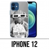 IPhone 12 Case - Star Wars Yoda Cinema