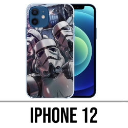 IPhone 12 Case - Stormtrooper Selfie