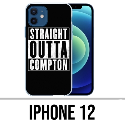 IPhone 12 Case - Straight Outta Compton