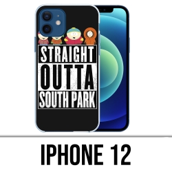 IPhone 12 Case - Straight Outta South Park