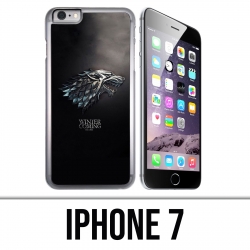 Coque iPhone 7 - Game Of Thrones Stark