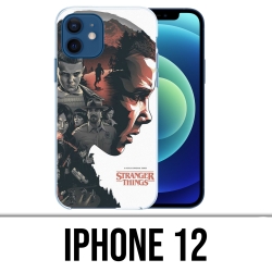 IPhone 12 Case - Stranger...
