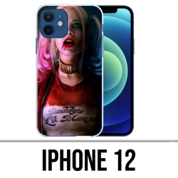Coque iPhone 12 - Suicide...