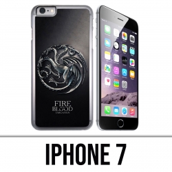Funda iPhone 7 - Juego de tronos Targaryen