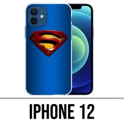 IPhone 12 Case - Superman Logo
