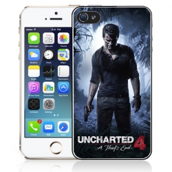Funda para teléfono Uncharted 4 - El final de un ladrón
