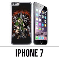 Coque iPhone 7 - Game Of Thrones Zelda