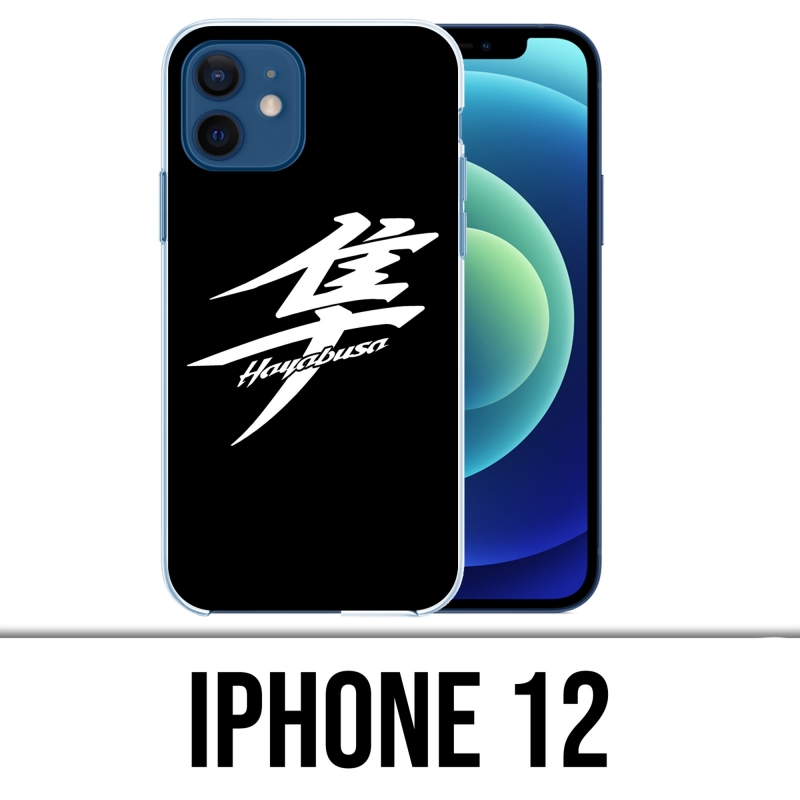 Funda para iPhone 12 - Suzuki-Hayabusa