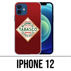 Funda para iPhone 12 - Tabasco