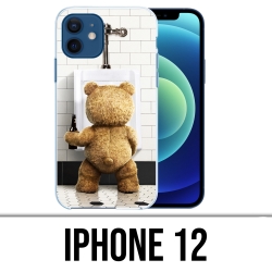 IPhone 12 Case - Ted Toiletten