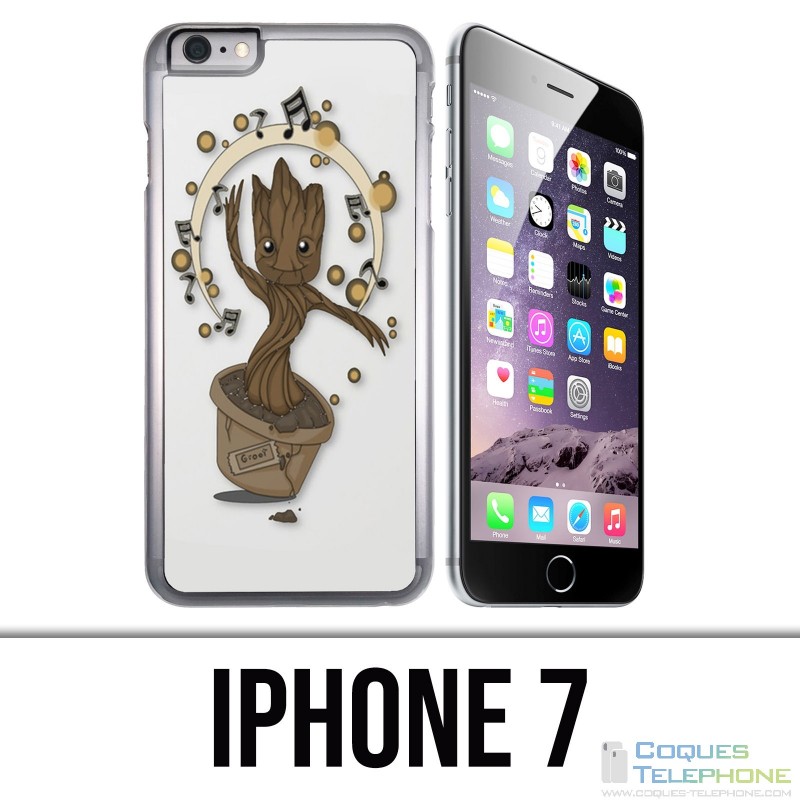 IPhone 7 Case - Guardians Of The Galaxy Groot