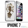 Coque iPhone 7 - Gardiens De La Galaxie Groot