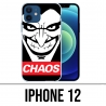 IPhone 12 Case - Das Joker-Chaos