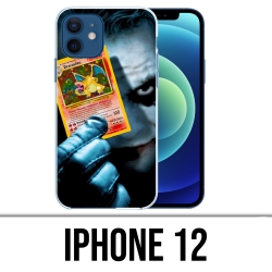 Coque iPhone 12 - The Joker...