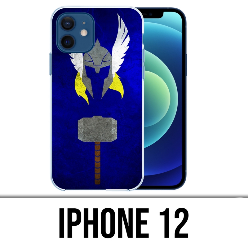 Custodia per iPhone 12 - Thor Art Design