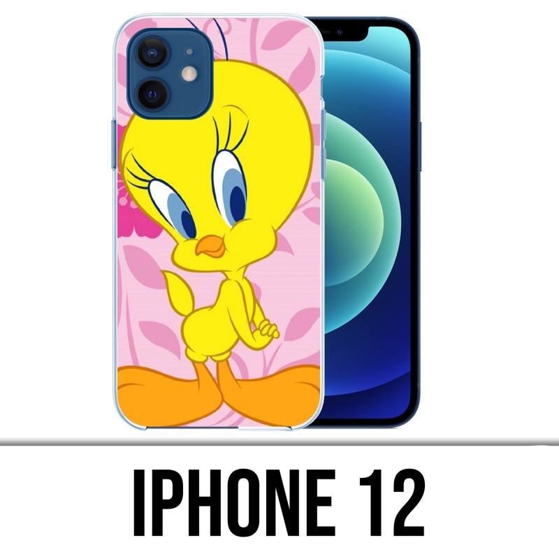 Custodia per iPhone 12 - Tweety Tweety