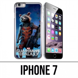 Custodia per iPhone 7 - Guardiani della galassia