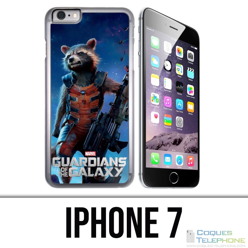 IPhone 7 Case - Guardians Of The Galaxy