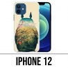 Funda para iPhone 12 - Totoro Champ