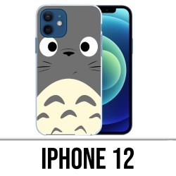 Coque iPhone 12 - Totoro
