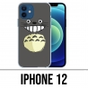 IPhone 12 Case - Totoro Smile