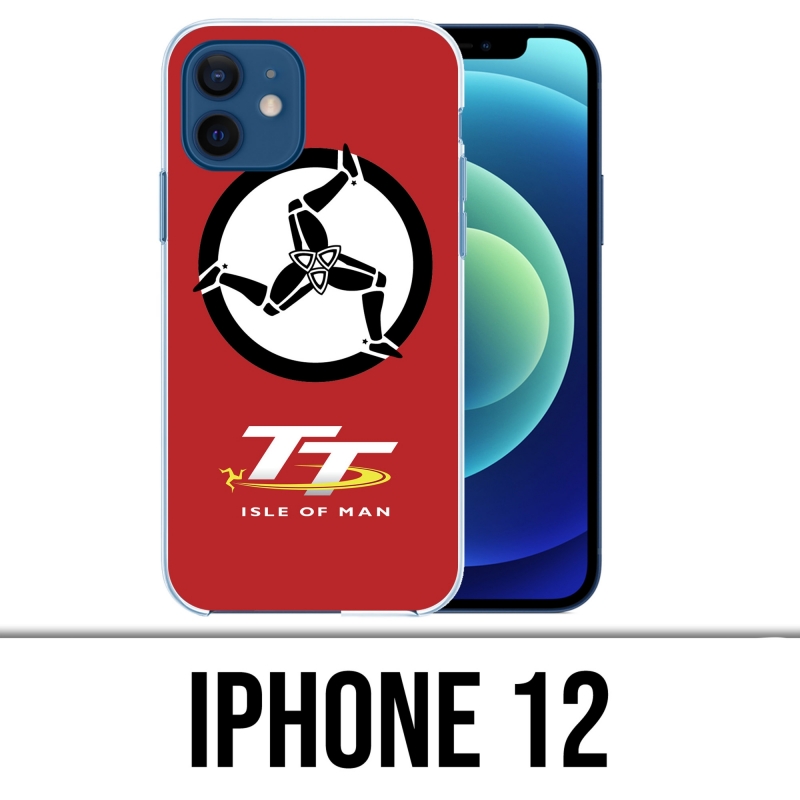 IPhone 12 Case - Tourist Trophy