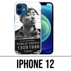 Coque iPhone 12 - Tupac