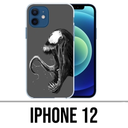 Coque iPhone 12 - Venom