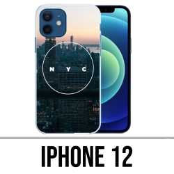 IPhone 12 Case - City NYC...